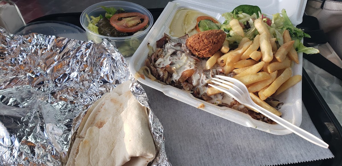 Slide Background Image